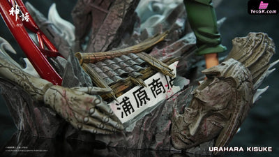 BL-EA-CH Urahara Kisuke 1/6 GK Statue - Myth Studio [Pre-Order] BL-EA-CH