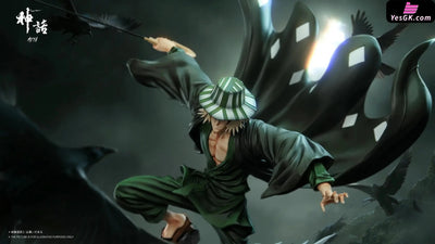 BL-EA-CH Urahara Kisuke 1/6 GK Statue - Myth Studio [Pre-Order] BL-EA-CH