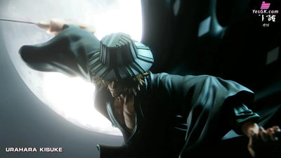 BL-EA-CH Urahara Kisuke 1/6 GK Statue - Myth Studio [Pre-Order] BL-EA-CH