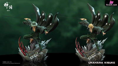 BL-EA-CH Urahara Kisuke 1/6 GK Statue - Myth Studio [Pre-Order] BL-EA-CH