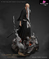 BL-EA-CH Yamamoto Genryuusai Shigekuni GK Statue - Black Wing Studio [In-Stock] BL-EA-CH