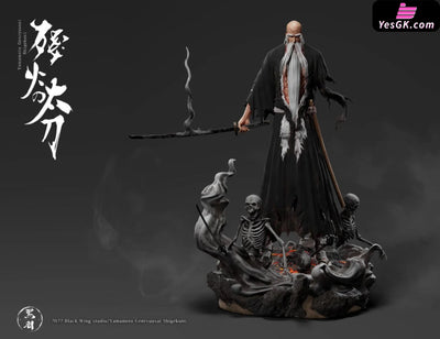 BL-EA-CH Yamamoto Genryuusai Shigekuni GK Statue - Black Wing Studio [In-Stock] Full Payment / Regular Edition BL-EA-CH