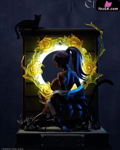 BL-EA-CH Yoruichi Shihoin 1/4 GK Statue - CHAOS Studio [In-Stock] Full Payment BL-EA-CH