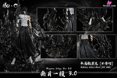 BL-EA-CH Zangetsu Ichigo Kurosaki 3.0 GK Statue - CHENG Studio [Pre-Order] BL-EA-CH