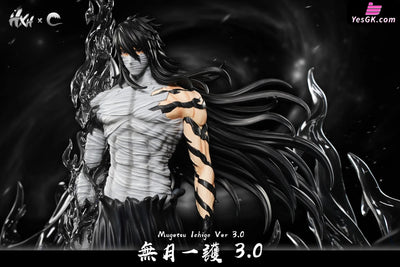 BL-EA-CH Zangetsu Ichigo Kurosaki 3.0 GK Statue - CHENG Studio [Pre-Order] BL-EA-CH