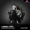 BL-EA-CH Zangetsu Ichigo Kurosaki 3.0 GK Statue - CHENG Studio [Pre-Order] Deposit / B. High-end black (without light)