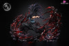 BL-EA-CH Zangetsu Ichigo Kurosaki Final Blow GK Statue - FlyLeaf Studio [Pre-Order] Full Payment / Red and black Color