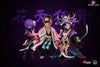 BL EA CH Zanpakuto Spirit Series 001 Katen & Kyōkotsu GK Statue YZ Studio [Pre Order] BL EA CH