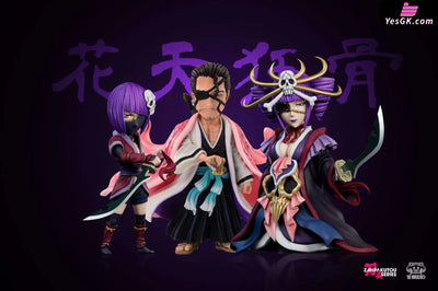 BL EA CH Zanpakuto Spirit Series 001 Katen & Kyōkotsu GK Statue YZ Studio [Pre Order] BL EA CH