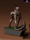 Black And White Rabbit Statue - Chao Qi Studio [Pre-Order] Others