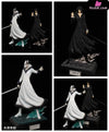 Black and White Zangetsu GK Statue - CHENG Studio [In-Stock] BL-EA-CH