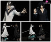 Black and White Zangetsu GK Statue - CHENG Studio [In-Stock] BL-EA-CH