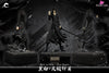 Black And White Zangetsu Gk Statue - Cheng Studio [Pre-Order] Bleach