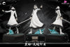 Black And White Zangetsu Gk Statue - Cheng Studio [Pre-Order] Bleach