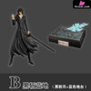 Black And White Zangetsu Gk Statue - Cheng Studio [Pre-Order] Deposit / B. Blue Platform Bleach