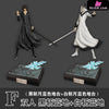 Black And White Zangetsu Gk Statue - Cheng Studio [Pre-Order] Deposit / F. Blue Platform + White