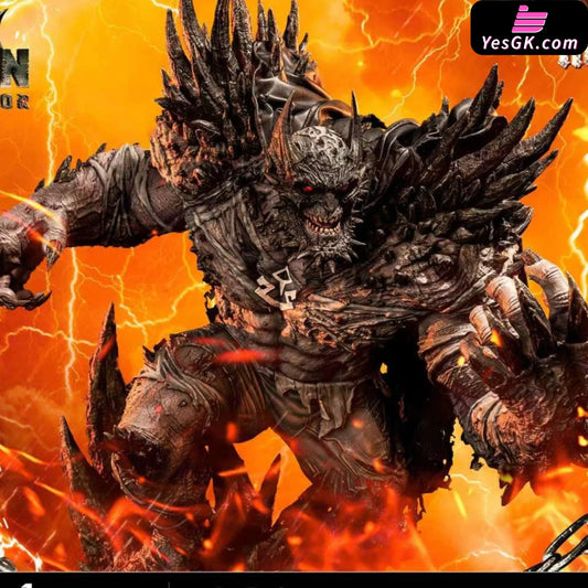 Black As Night The Devastator Statue - Prime 1 Studio [Pre-Order]