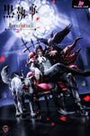 Black Butler Sebastian Michaelis Statue - Weare A Design Studio [Pre-Order Closed] Others