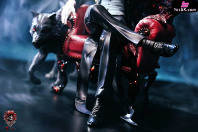 Black Butler Sebastian Michaelis Statue - Weare A Design Studio [Pre-Order Closed] Others