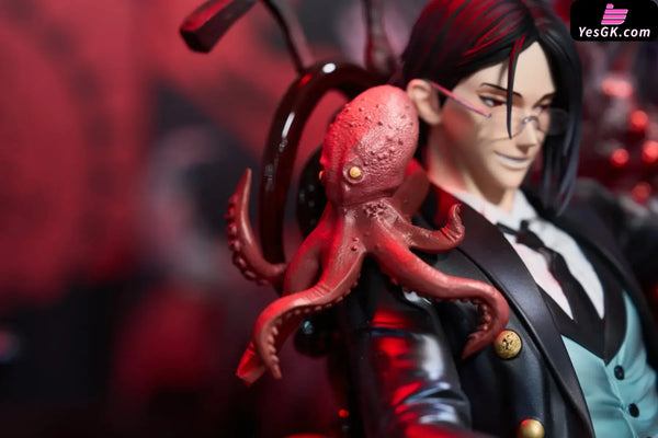 Black Butler Sebastian Michaelis Statue - Weare A Design Studio [In-Stock] Others