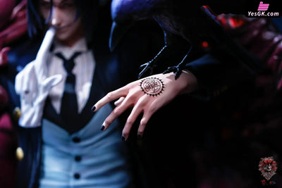 Black Butler Sebastian Michaelis Statue - Weare A Design Studio [Pre-Order Closed] Others