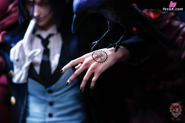 Black Butler Sebastian Michaelis Statue - Weare A Design Studio [Pre-Order Closed] Others