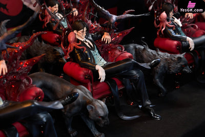 Black Butler Sebastian Michaelis Statue - Weare A Design Studio [In-Stock] Others