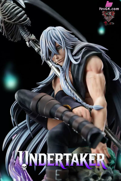 Black Butler Under Taker 1/5 GK Statue - Weare A Design Studio [Pre-order Closed] - Others