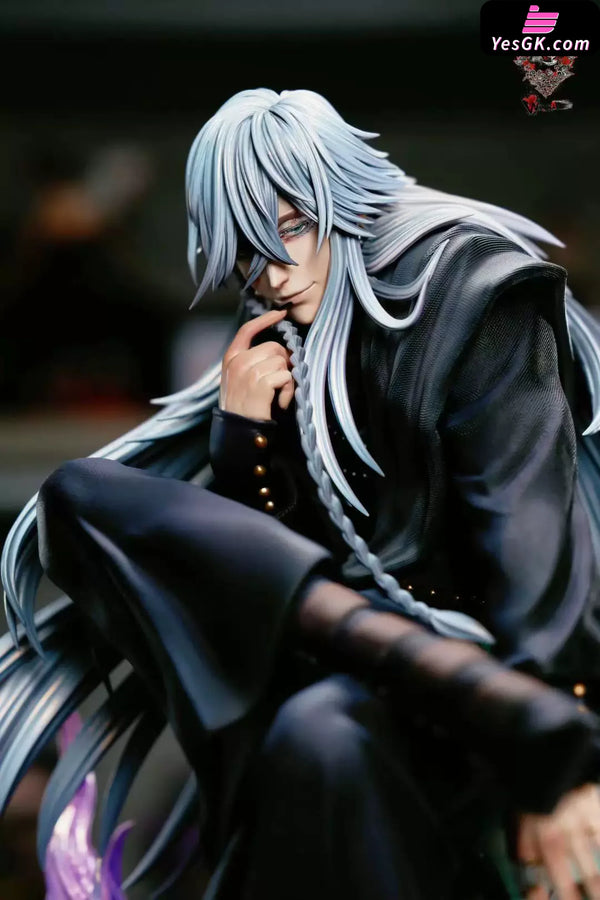 Black Butler Under Taker 1/5 GK Statue - Weare A Design Studio [Pre-order Closed] - Others