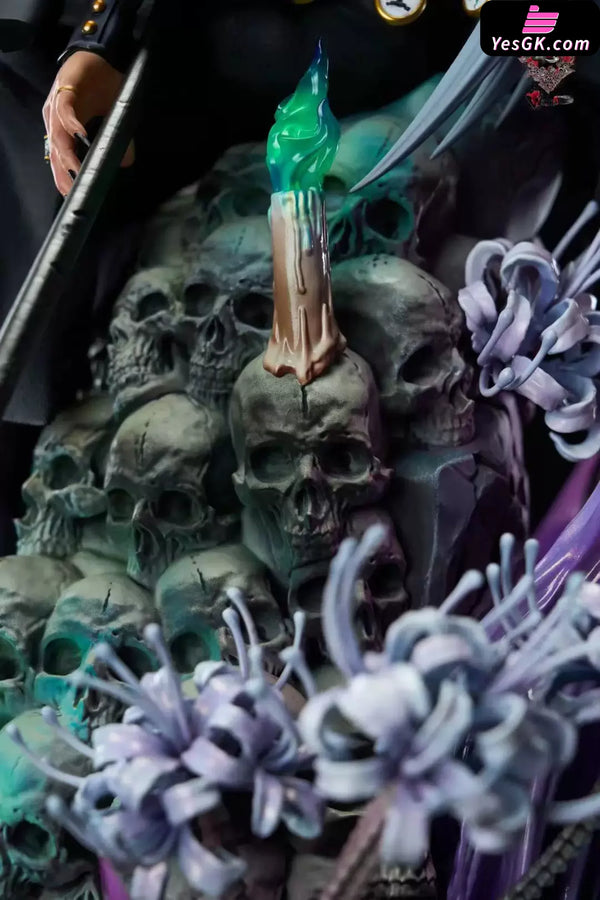 Black Butler Under Taker 1/5 GK Statue - Weare A Design Studio [Pre-order Closed] - Others