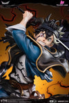 Black Clover Ashtar Resin Statue - X1Art Studio [Pre - Order]