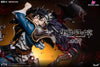 Black Clover Ashtar Resin Statue - X1Art Studio [Pre - Order]