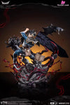 Black Clover Ashtar Resin Statue - X1Art Studio [Pre - Order] Deposit