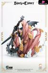 Black Clover Ashtar Sheran (Licensed) Resin Statue - Creation At Works Studio [Pre-Order]