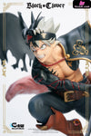 Black Clover Ashtar Sheran (Licensed) Resin Statue - Creation At Works Studio [Pre-Order]