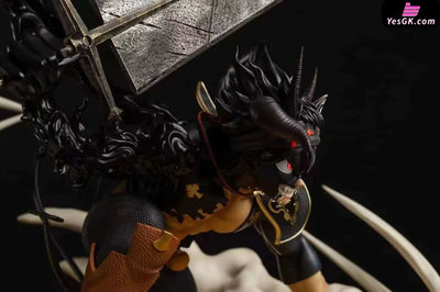 Black Clover 1/4 Asta Resin Statue - Vlad Collectibles [In-Stock]