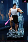 Black Clover Bull Captain Yami Sukehiro Resin Statue - Pp Studio [Pre-Order]