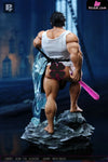 Black Clover Bull Captain Yami Sukehiro Resin Statue - Pp Studio [Pre-Order]