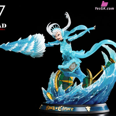 Black Clover Noell Silva Statue - Vlad Collectibles Studio [Pre-Order] Other Animes