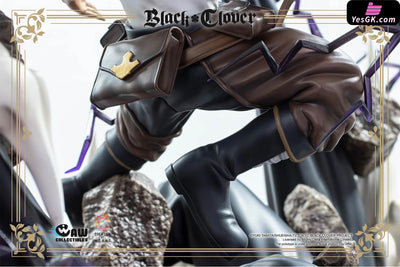 Black Clover Yami Sukehiro (Licensed) Resin Statue - Creation At Works Studio [Pre-Order]