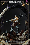 Black Clover Yami Sukehiro (Licensed) Resin Statue - Creation At Works Studio [Pre-Order]