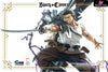 Black Clover Yami Sukehiro (Licensed) Resin Statue - Creation At Works Studio [Pre-Order]