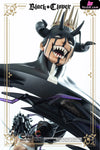 Black Clover Yami Sukehiro (Licensed) Resin Statue - Creation At Works Studio [Pre-Order]