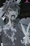 Black Clover Yuno Grinbellor Awakening Form GK Statue YUMS Collectors Studio [Pre Order] Black Clover
