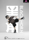 Black Horndoll 1/12 The Year Of Loong Gk Statue - D One Studio [Pre-Order] Others