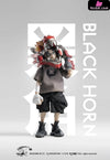 Black Horndoll 1/12 The Year Of Loong Gk Statue - D One Studio [Pre-Order] Deposit Others