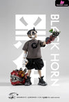 Black Horndoll 1/12 The Year Of Loong Gk Statue - D One Studio [Pre-Order] Others