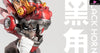 Black Horndoll 1/12 The Year Of Loong Gk Statue - D One Studio [Pre-Order] Others