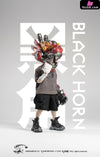 Black Horndoll 1/12 The Year Of Loong Gk Statue - D One Studio [Pre-Order] Others