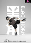 Black Horndoll 1/12 The Year Of Loong Gk Statue - D One Studio [Pre-Order] Others